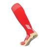 Anti-Rutsch-Fußballsocken Lange Länge Klebend Verdickt Handtuchsohle Hoher Schaft Sport für Männer und Kinder Strümpfe