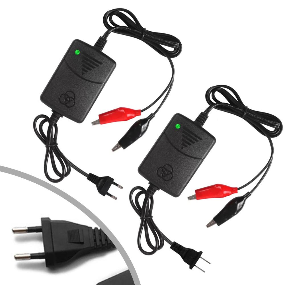 12V Battery Charger Automatic Overload Protection 105%-150%