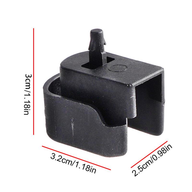 Bushing Insert For Tailgate Rear Tailgate Hinge Bushing Grommet Pivot Bushing Tailgate Hinge Insert Car Right Hand Side Hinge