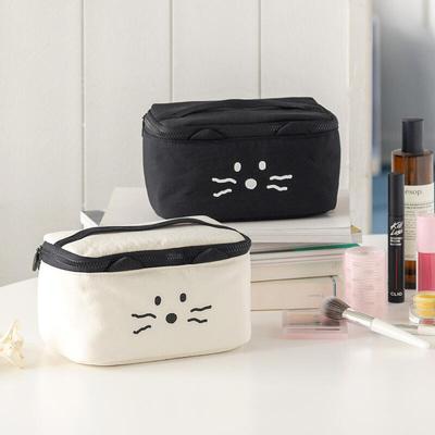 Brunch Brother Kitty Soft Beauty Pouch