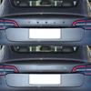 CRCUD1 for Car trunk logo replacement English letter logo sticker replacement For Tesla model 3 model X model S/Y