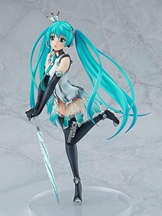 Hatsune Miku GT Project Racing Miku 2013 SUGO Support scale PVC painted finished figure Rd.4 Ver. [AQ] 1/7