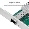MOGE 10 Gigabit PCIe SFP+ Fiber Optic Network Card (CN version)