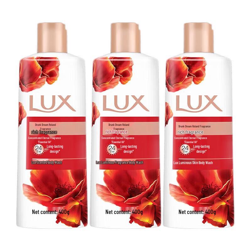 

LUX Drunken Dream Orchid Scent Shower Gel