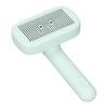 Pet Shedding Brush Self Cleaning Negative Ion Pin Comb Teeth Massage Effect Pet Grooming Hair Removal Brush for Cat Dog