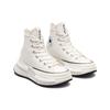 Converse Run Star Legacy CX Trendy Vintage Platform High Top Canvas Shoes Unisex Off-White