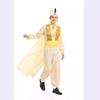 Costumi Teatrali Anime di Aladdin e il Principe della Lampada – Disponibili
