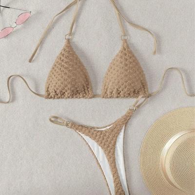 Nuovo Costume da Bagno Bikini da Donna Costume da Bagno Costume da Bagno da Spiaggia