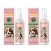 100ml/3.4oz Dog Behavior Aid Sprayer Bitter  Formula for Deterring Chewing and Licking of Furniture and Shoes 2PCS
