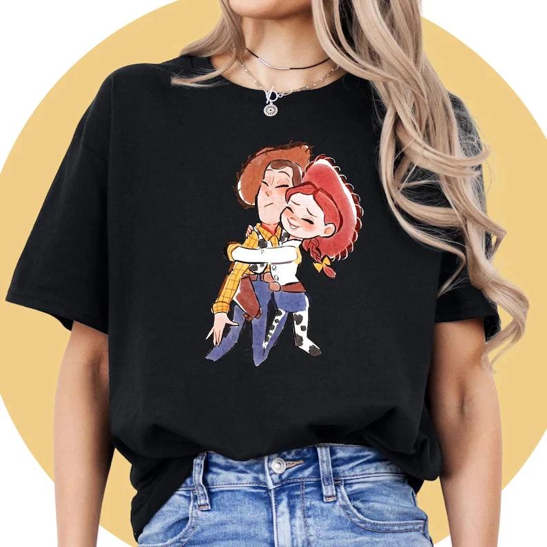 Woody Toy Story T Shirt Unisex 3 S