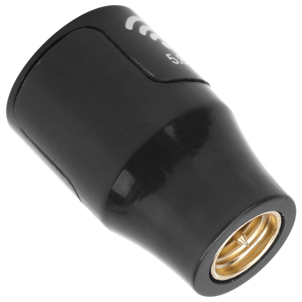 5.8Ghz 2.8dbi RHCP Antenna for FPV Racing Drone RC Replacement Parts AccessoryBlack SMA