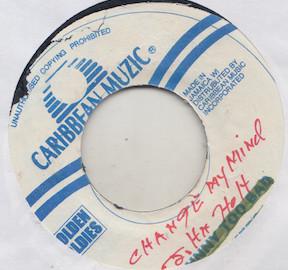 

7inch Record JOHN HOLT - Can I Change My Mine NONE Caribbean Muzic 1999 Jamaica Reggae, Ska & Dub Used