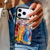 Lord Krishna Radha Phone Case For iPhone 17 Air 14 15 13 12 Max Cover For Apple 16e 11 Pro Max Plus Coque
