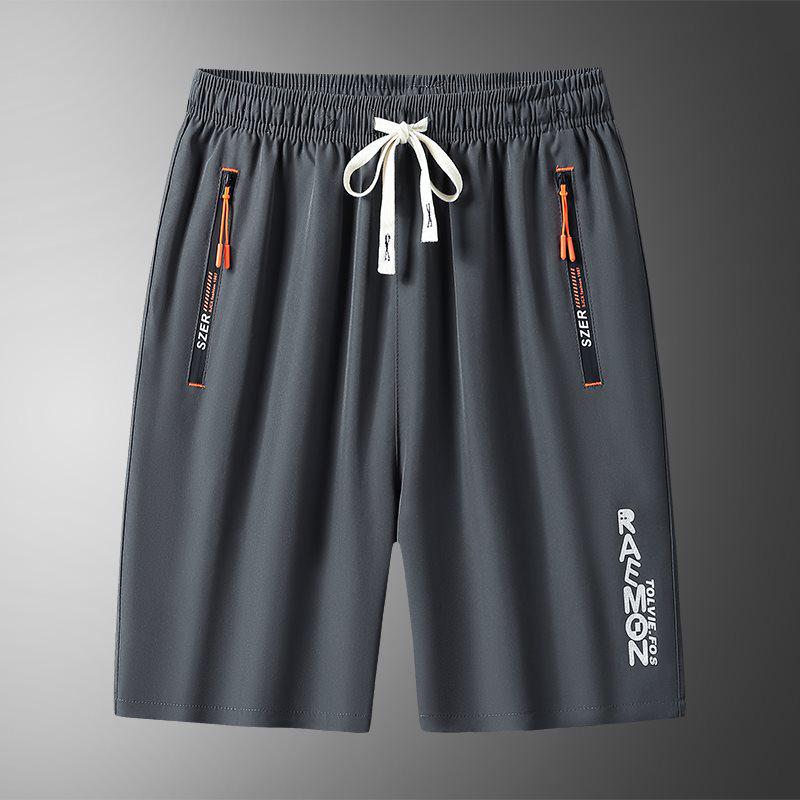 

2026 High-Quality Men s Quick-Drying Loose Shorts Plus Size 3XL