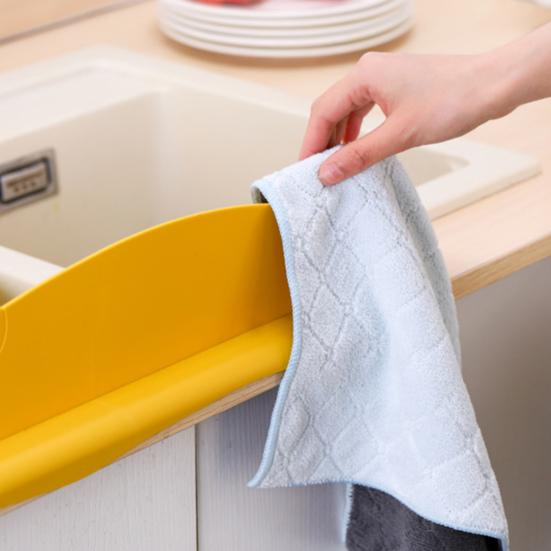 1/2 ks Kreslený pes Ochrana proti stříkající vodě do dřezu s přísavkami Ochrana proti stříkající vodě při mytí zeleniny Kuchyňská deska Štěně Protistříkací deska