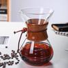 TLXT High-Temperature Pour Over Coffee Pot