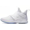 New LeBron Soldier 12 Sfg Ep 'Triple White' AO4055-101