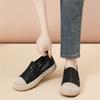 Not Tired Feet Fisherman Shoes Women's Fashion Mesh New One-pedal Lazy Thick-soled Small Fragrant Wind Shallow Mouth Casual Women's Single Shoes