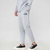The North Face Knitted Sweatpants Men's Gray Thickened Cuffed Pants NF0A5B31-DYX