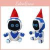 Christmas Astro Bot Plush Toy Cartoon Stuffed Doll Room Decoration Kids Gift