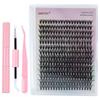 Mixed Package Self-Grafting Segmented False Eyelash Set Mom Feels The Whole Cluster Is Dense And Natural