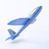 Foam Throwing Glider Led Night Aircraft Toy Hand  Airplane Model