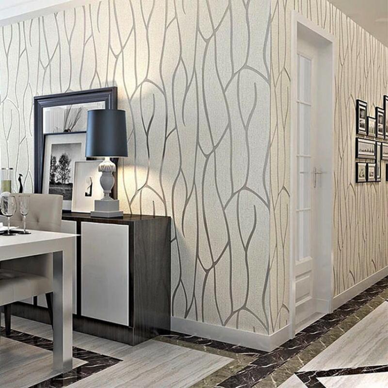 3D Waterproof Wall Stickers 53cm Wallpaper for Walls in Rolls Decorative WallPapers Room Decoration Wallpapers Home Decoration