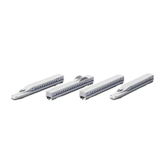TOMYTEC TOMIX N-Spur JR N700 Serie N700S Tokaido/Sanyo Shinkansen Basis-Set 4-teilig 98424 Modellbahn