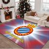 1PC rug Espanyol Stadium Carpet, Chair Rug,Area Rug for Office Bedroom living rooms bedroom, Doormat decor Christmas fan gifts