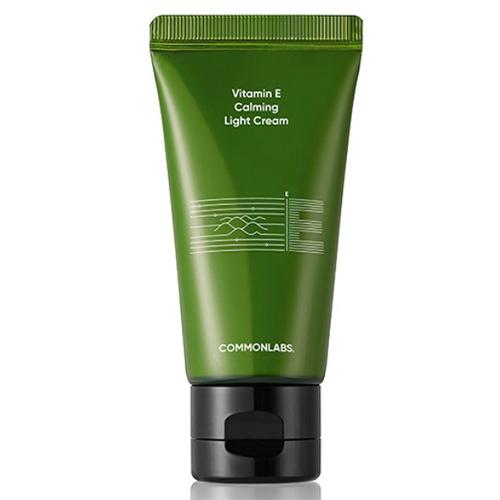 

[COMMONLABS] Успокаивающий легкий крем с витамином Е 30 г