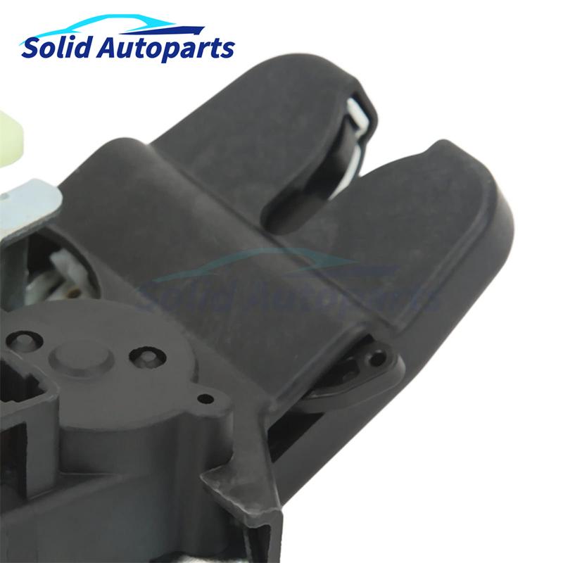 81230-C1010 Car Rear Trunk Door Lock Latch Actuator Motor Tailgate Liftgate Boot Hatch for Hyundai Sonat Lock Pick Set 2015-2017