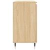 Sideboard Sonoma Oak 101.5 x 35 x 70 cm Particleboard