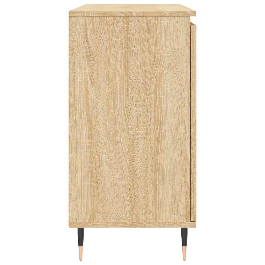Sideboard Sonoma Oak 101.5 x 35 x 70 cm Particleboard