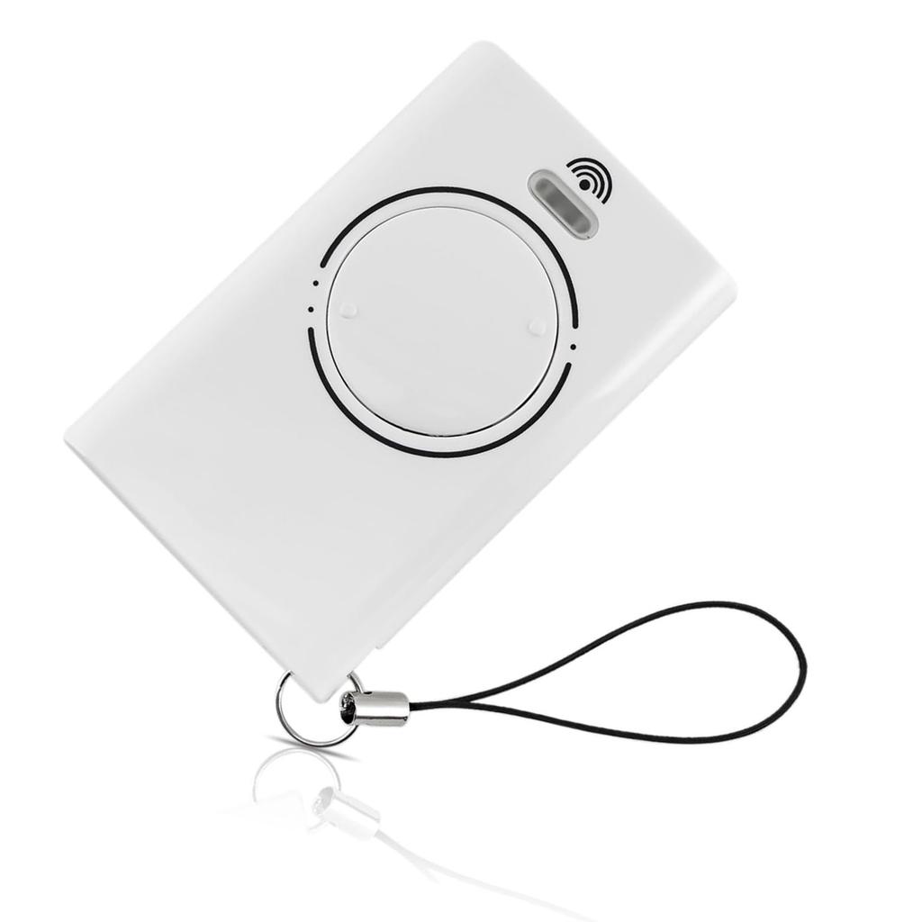 Garage Afstandsbediening Garagepoort Afstandsbediening Plastic Afstandsbediening Poortopener Afstandsbediening Upgrades voor Garagedeuren