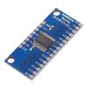 1-10PCS-5 CD74HC4067 16-Channel Analog Digital Multiplexer Breakout Board Module for Arduino 2V-6V Microcontroller 16 Device