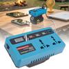 Dual USB Interface 120W Power Inverter Electric Tool Battery Inverter  Camping Use