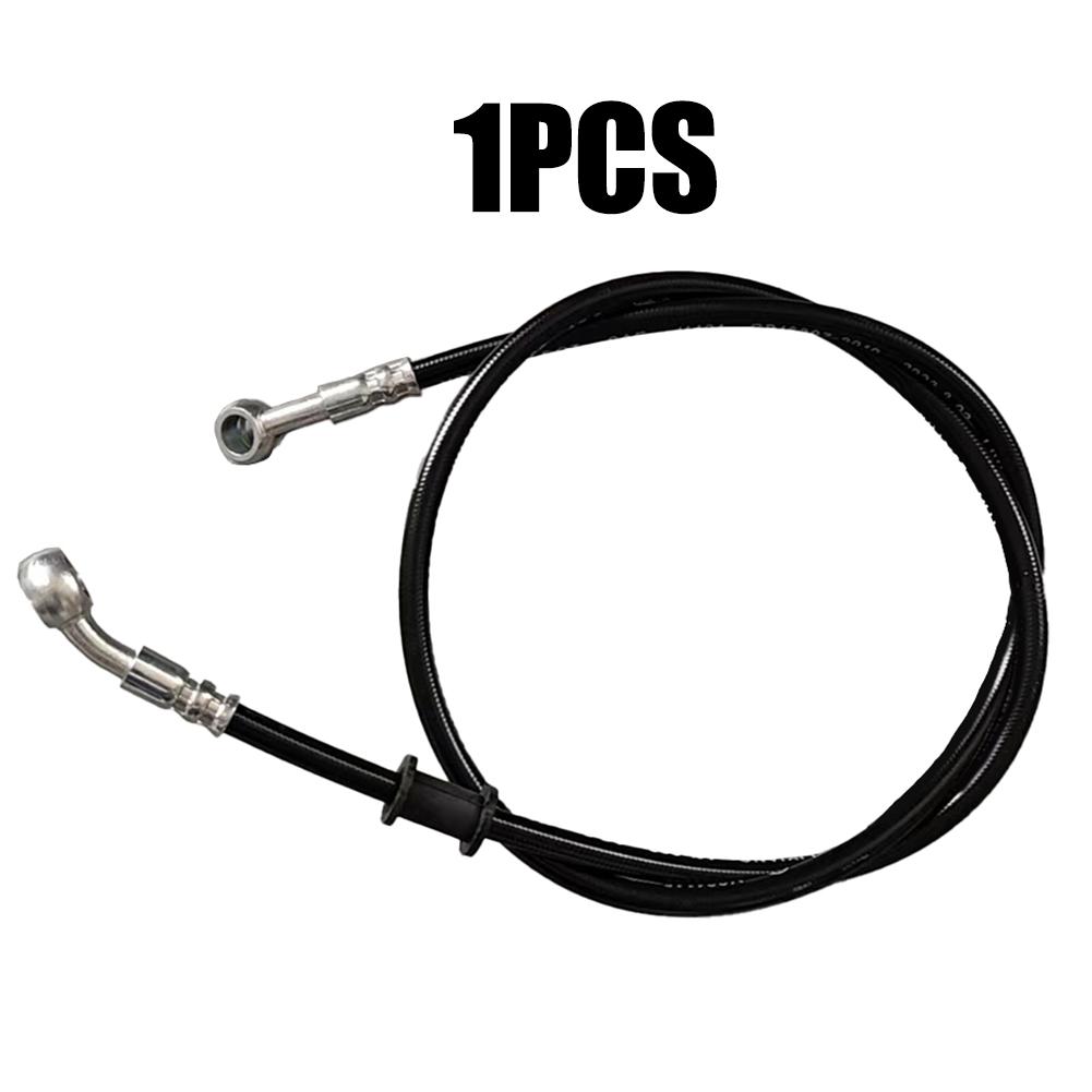 Motorcycle Modified Front And Rear Disc Brake Oil Pipe 80CM Motorcycle Racing Hydraulic Brake Hose For Most Motorcycles