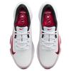 Nike Air Zoom Infinity Tour 2 Golf White University Red Unisex Sneakers Pure-Platinum Black FD0217-101