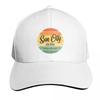 Sun City Original Since  Baseball Cap Fashion Beach Tea Hat Summer Hat Sun Hat Unisexs Womens
