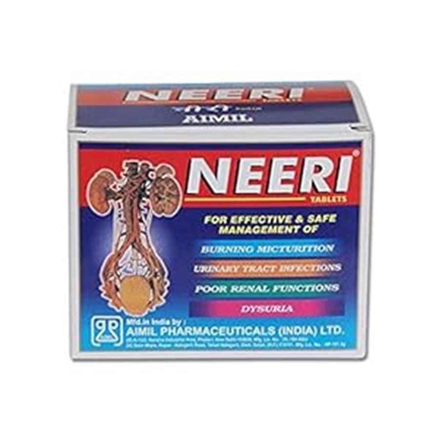

NEERI TAB , 30 tablets X Pack of 3