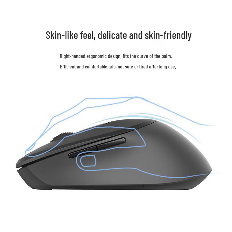 Lenovo XiaoXin M4 Wireless 2.4G Mouse