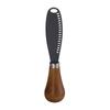 Acacia Wood Handle Stainless Steel Butter & Cheese Knife Set
