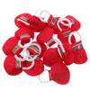 15pcs Hand Throw Streamers No Mess Confetti Paper Hand Throw Ribbon For Christmas Party Decorations Graduation Wedding Birthday