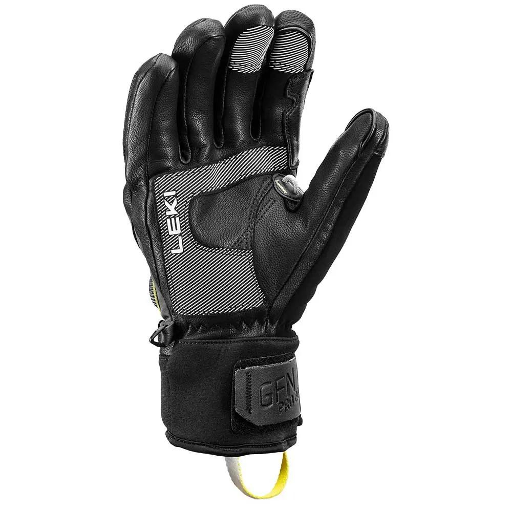 Leki Alpino Gloves Griffin Tune 3D Boa®