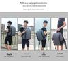 Cross-border DSLR & Drone Travel Bag with Removable Dividers for Photography