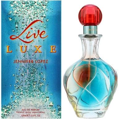 Jennifer Lopez Live Luxe 100ml EDP SP [Parallel Import]