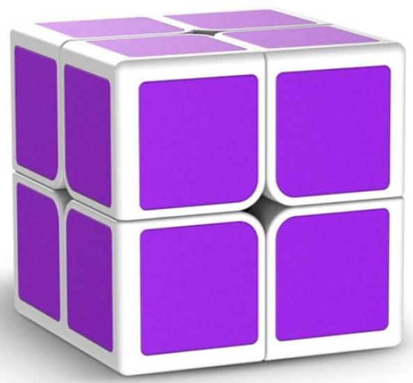 

Kancharo OS Cube [Includes convenient storage pouch] (Purple)