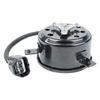 Radiator Cooling Fan Motor Heavy Duty Construction with Enhances Flows Efficiency Replaces 253863K175 for Vehicle