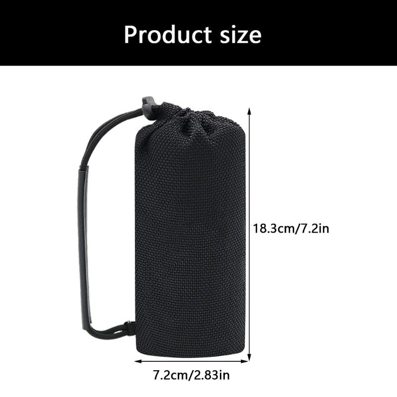 Custodia protettiva per altoparlante Flip7 Tessuto a rete leggero Copertura resistente Design compatto Accesso facile