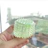 Geometric Shapes Maltose Fidget Squishes Slow Rising Sensory Toy Squishy Ice Ball  Office Home